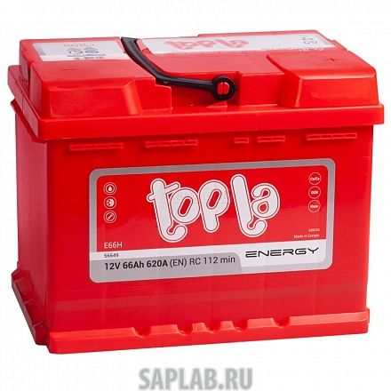 Купить запчасть TOPLA - 10806656649 