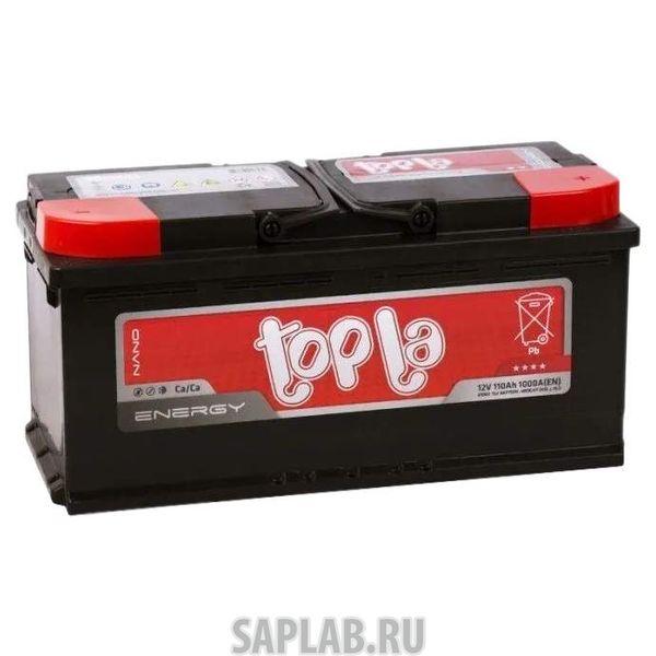 Купить запчасть TOPLA - 110R1000A 