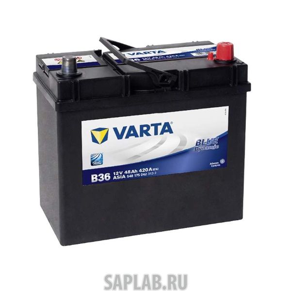 Купить запчасть VARTA - 548175042 