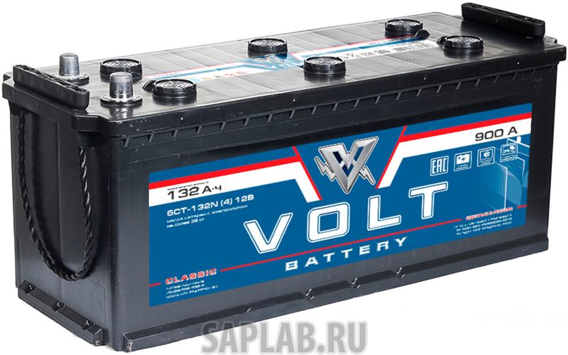 Купить запчасть VOLT - VC13241 