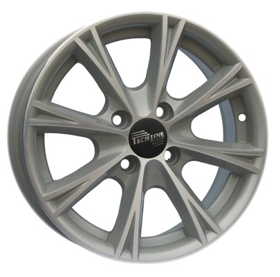 Купить Tech line RD831479 Диск литой 401 14/5,5 ET28 S