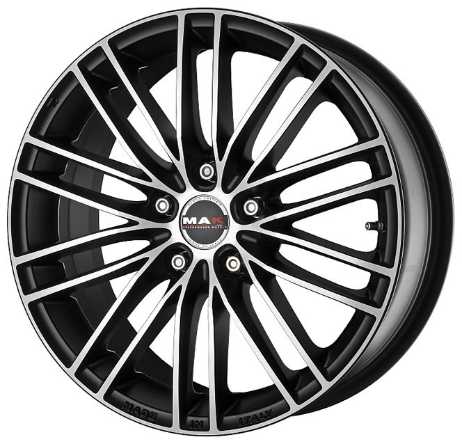 Купить Mak WHS058311 Rapide 17/8 ET35 Ice black