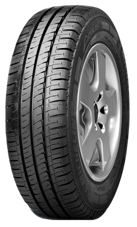 Купить MICHELIN 13971 Шины MICHELIN Agilis+ 215/65 R16C 109/107T (13971)