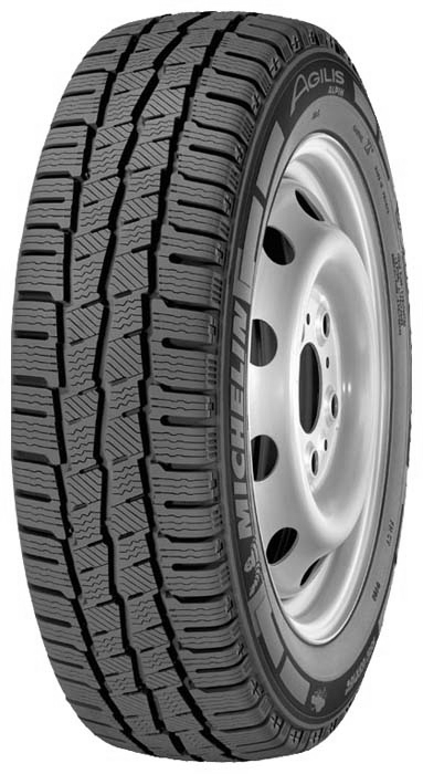 Купить MICHELIN 442963 Шины MICHELIN Agilis Alpin 205/70 R15 106/104R