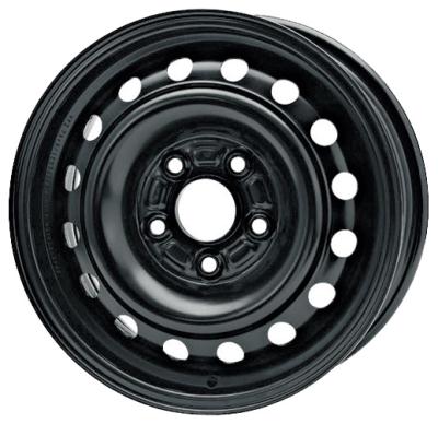 Купить Kfz stahlrad 8077 KFZ Kia Cee`d/Cee`d Sporty Wagon 5.5*15 5/114.3 47 67 (арт. 8077) Колесный Диск