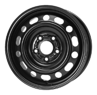 Купить Kfz stahlrad 9532 KFZ Mazda 6 6*16 5/114.3 50 67 (арт. 9532) Колесный Диск