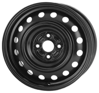 Купить Kfz stahlrad 8114 KFZ Hyundai  6*15 4/100 48 54 (арт. 8114) Колесный Диск