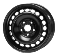 Купить Kfz stahlrad 9165 KFZ Golf V/Touran/Skoda Oktavia (PQ 35) 6*15 5/112 47 57 (арт. 9165) Колесный Диск