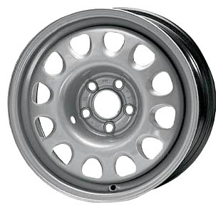 Купить Kfz stahlrad 8945 KFZ Golf III VR6 ab 1/96/Passat VR6 6*15 5/100 35 57 (арт. 8945) Колесный Диск