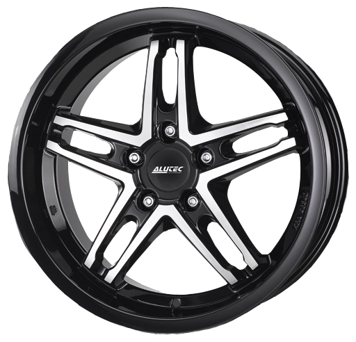 Купить Alutec WHS056593 Poison 15/6 ET38 Schwarz poliert