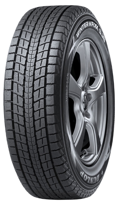 Купить DUNLOP 311465 Шины Dunlop Winter Maxx SJ8 235/55 R19 101R