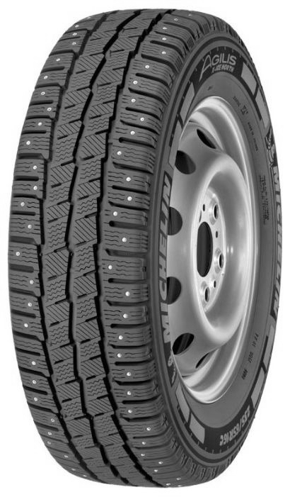 Купить MICHELIN 588032 Шины MICHELIN Agilis X-Ice North 225/65 R16 112/110R