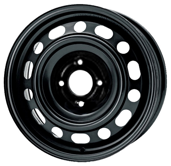 Купить Kfz stahlrad 8477 KFZ Peugeot Partner 6.5*15 4/108 27 65 (арт. 8477) Колесный Диск