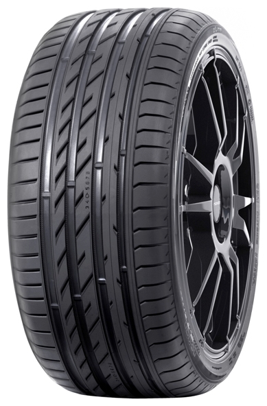 Купить NOKIAN T428493 Шины Nokian HAKKA BLACK XL 245/35 ZR 19 93Y (T428493)
