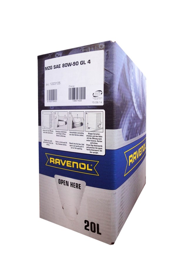 Купить запчасть RAVENOL - 4014835789425 