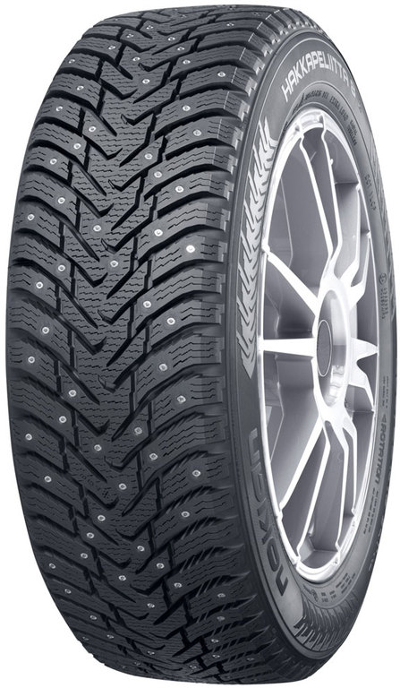 Купить NOKIAN TS31838 Шины Nokian Hakkapeliitta 8 205/50 R17 93T XL