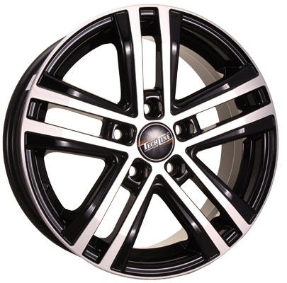 Купить Tech line RD831512 Диск литой 545 15/6 ET40 Bd