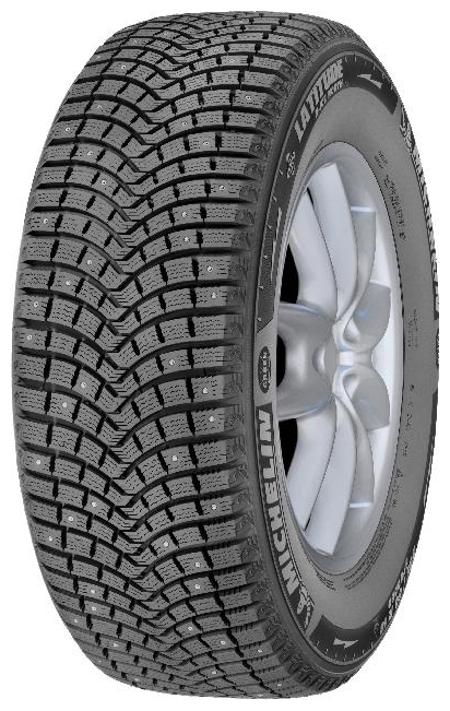 Купить MICHELIN 403210 Шины MICHELIN latitude X-Ice North2 235/55 R18 104T (до 190 км/ч) 403210