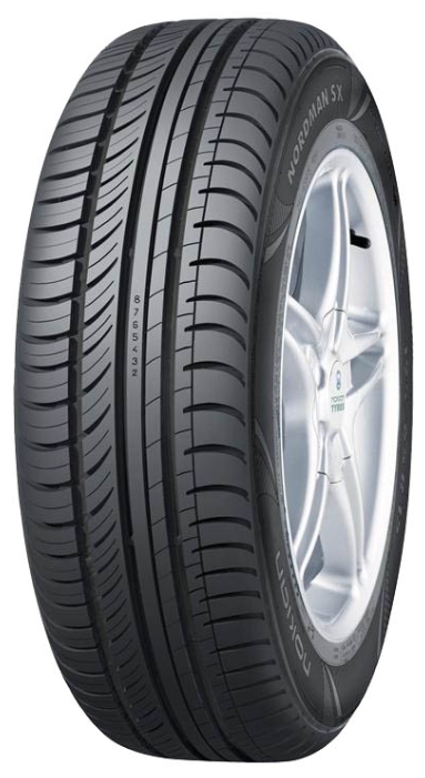 Купить NOKIAN T428739 Шины Nokian NORDMAN SX 215/55 R16 97H XL