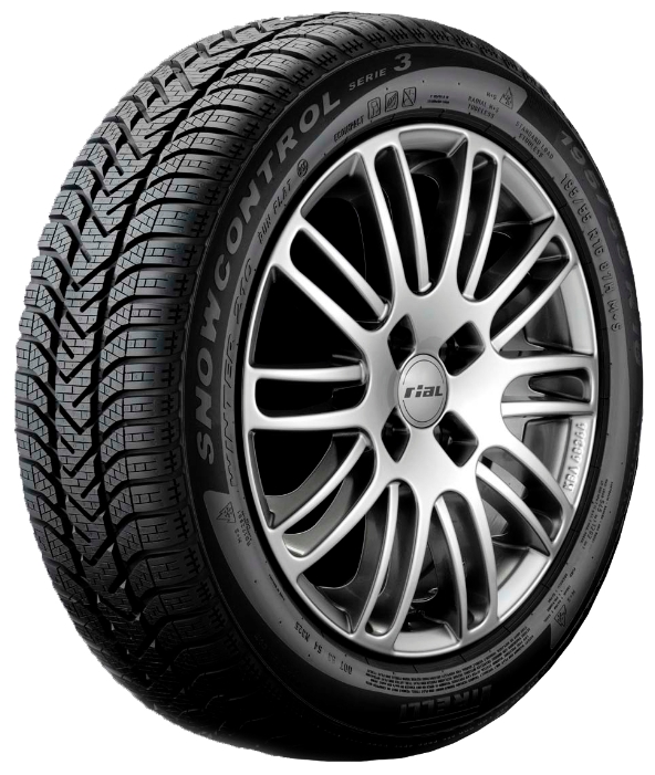 Купить PIRELLI 2130700 Шины Pirelli Winter SnowControl Serie III 195/55 R15 85H