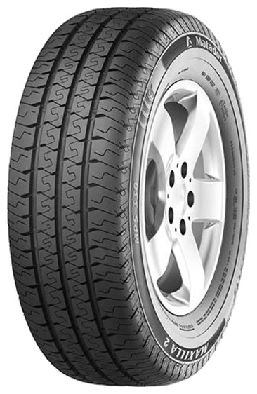 Купить MATADOR 0424094 Шины Matador Maxilla 2 MPS-330 205/70 R15 106/104R