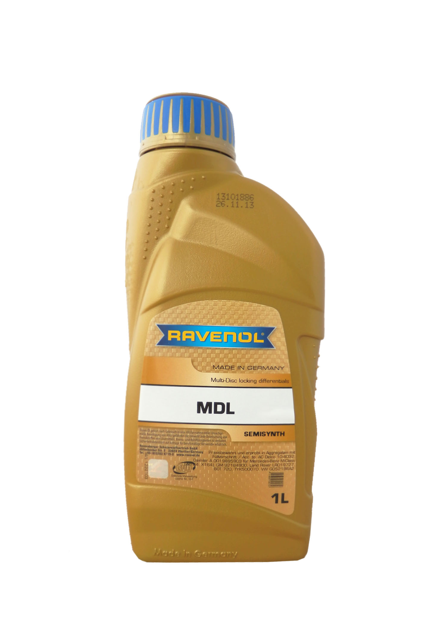 Купить запчасть RAVENOL - 4014835795716 