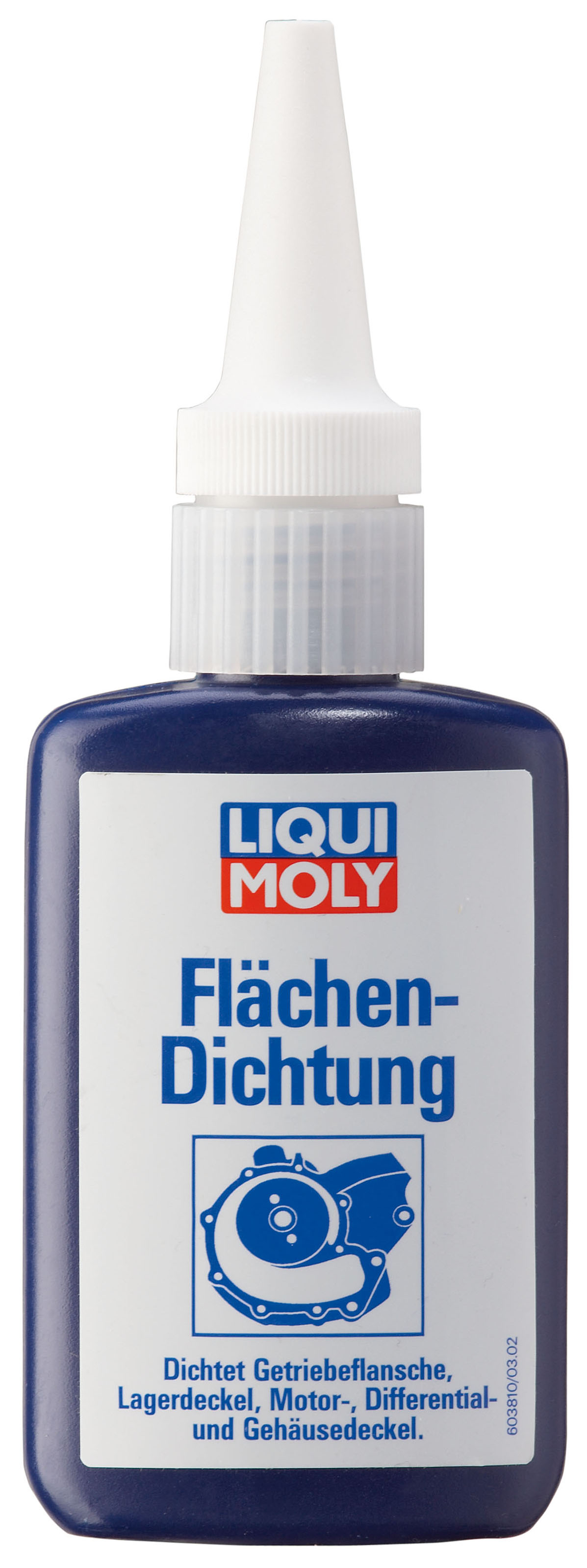 Купить Liqui moly 3810 Герметик фланцевых соединений Flachen-Dichtung