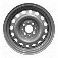 Купить Kfz stahlrad 8990 KFZ Previa 6*15 5/114.3 50 60 (арт. СНЯТ 8990) Колесный Диск