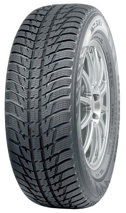 Купить NOKIAN T428619 Шины Nokian WR SUV 3 265/45 R21 108V XL