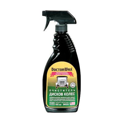 Купить Doctorwax DW5355 Очиститель дисков колес