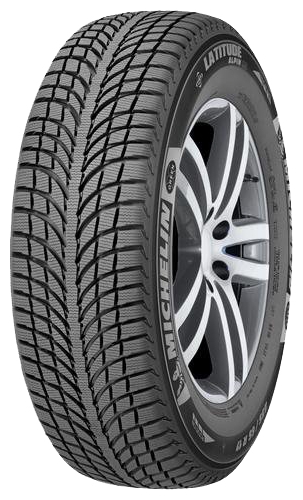 Купить MICHELIN 547186 Шины MICHELIN Latitude Alpin 2 255/60 R17 110H XL