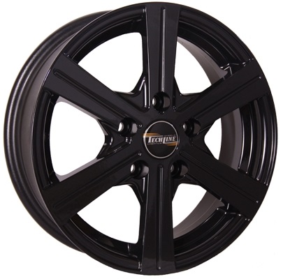 Купить Tech line RD831253 Диск литой 544 15/6 ET39 Bl