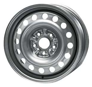 Купить Kfz stahlrad 8430 KFZ Avensis 2,0 6*15 5/100 39 54 (арт. 8430) Колесный Диск