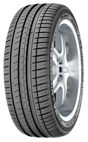 Купить MICHELIN 835325 Шины MICHELIN Pilot Sport 3 225/50 ZR17 98Y XL (835325)