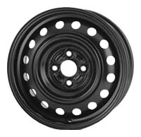 Купить Kfz stahlrad 9145 KFZ Corolla M/Y 02 6*15 4/100 45 54 (арт. 9145) Колесный Диск