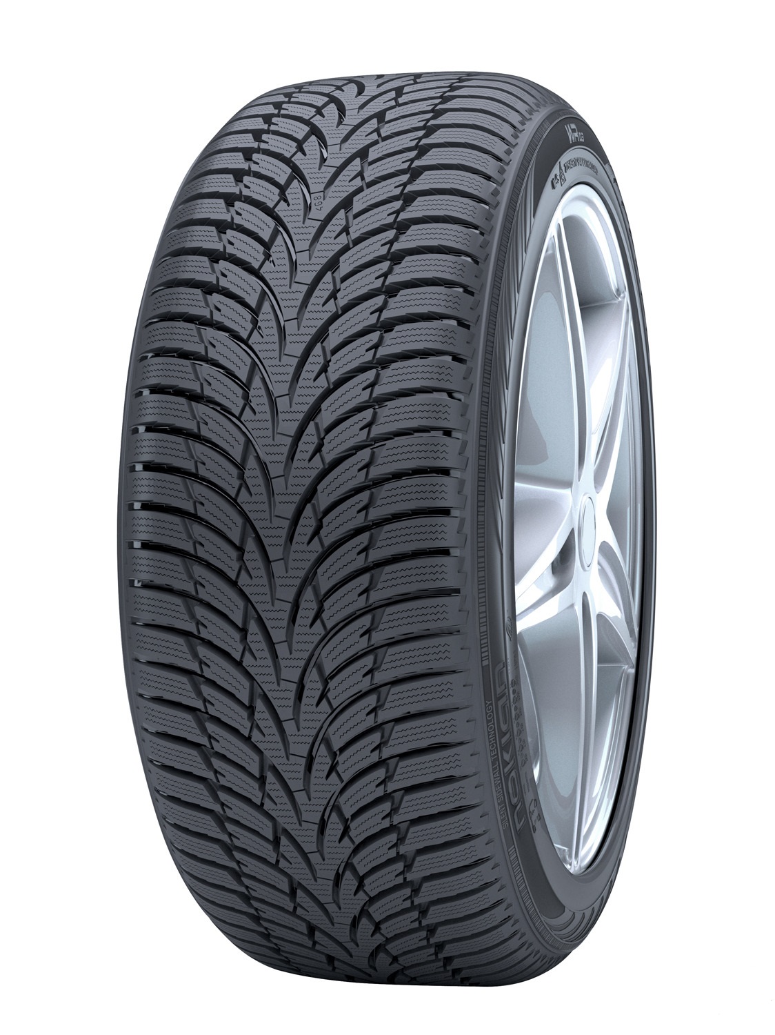Купить NOKIAN T428123 Шины Nokian WR D 3 205/55 R16 91H