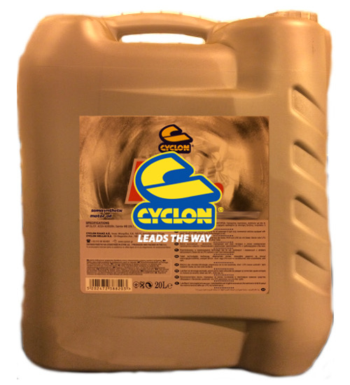 Купить Cyclon L007120  FARMA UTTO 80W, 10W-30, 20л