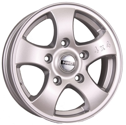 Купить Tech line RD831480 Диск литой NEO 641 16/7 ET35 S