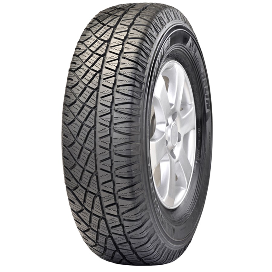 Купить MICHELIN 96040 Шины MICHELIN Latitude Cross 255/55 R18 109H XL DT (96040)