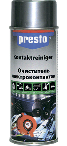 Купить Presto 217647 Очиститель контактов