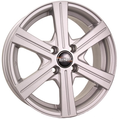 Купить Tech line RD831251 Диск литой 544 15/6 ET39 S