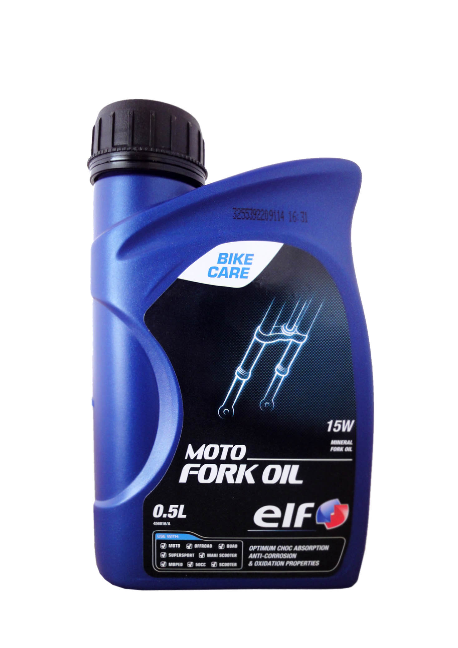 Купить Elf 194972 Масло для вилок и амортизаторов мотоциклов