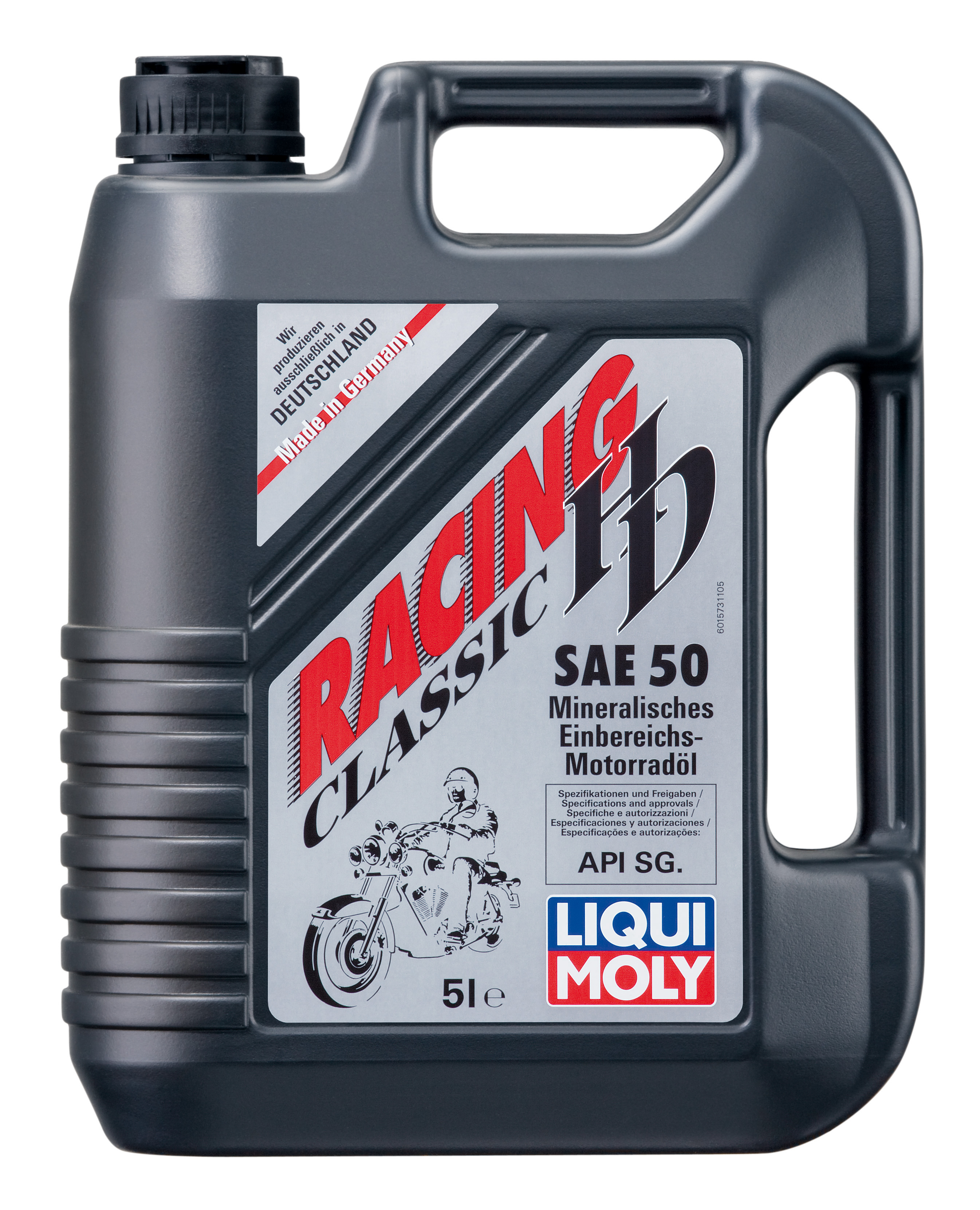 Купить запчасть LIQUI MOLY - 1573 