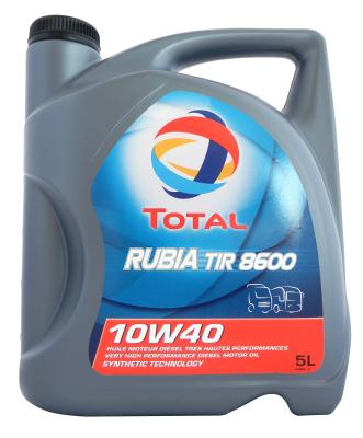 Купить Total 3425901004310 Rubia Tir 8600 10W40