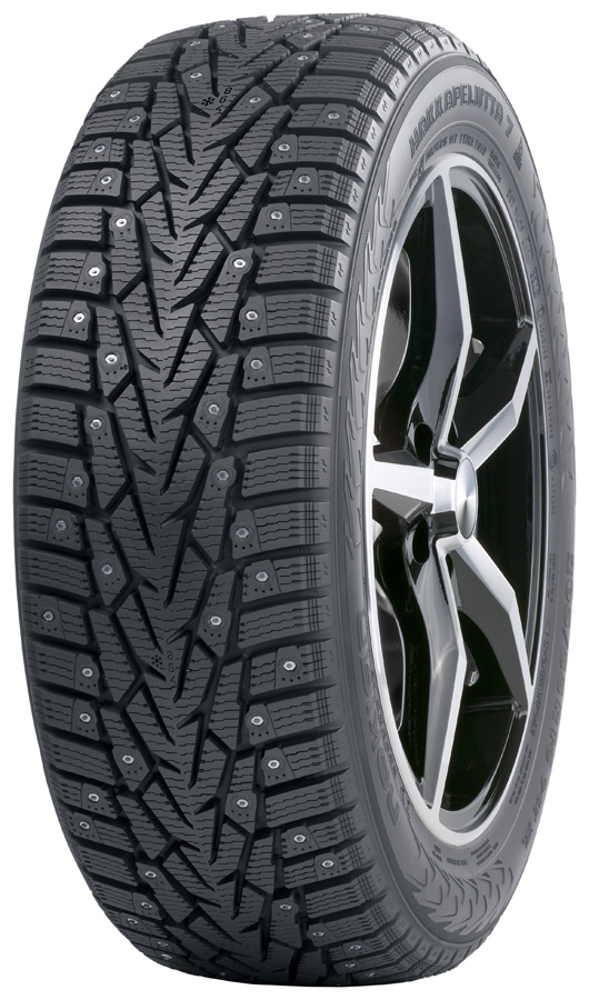 Купить NOKIAN TS31820 Шины Nokian Hakkapeliitta 7 SUV 245/55 R19 107T XL