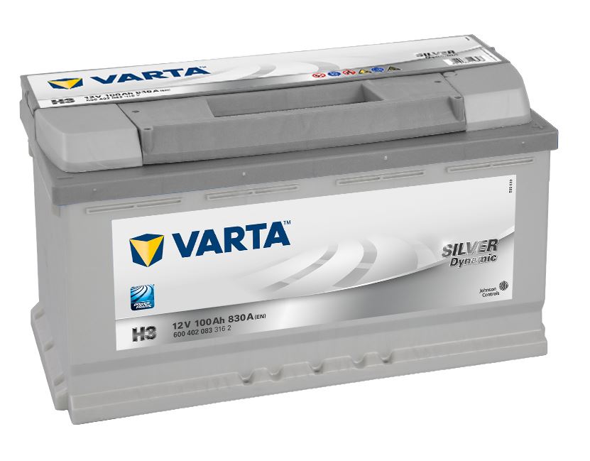 Купить запчасть VARTA - 6004020833162 