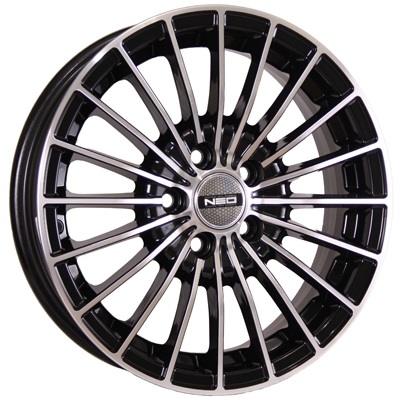 Купить Tech line RD830992 Диск литой NEO 437 14/5,5 ET43 Bd