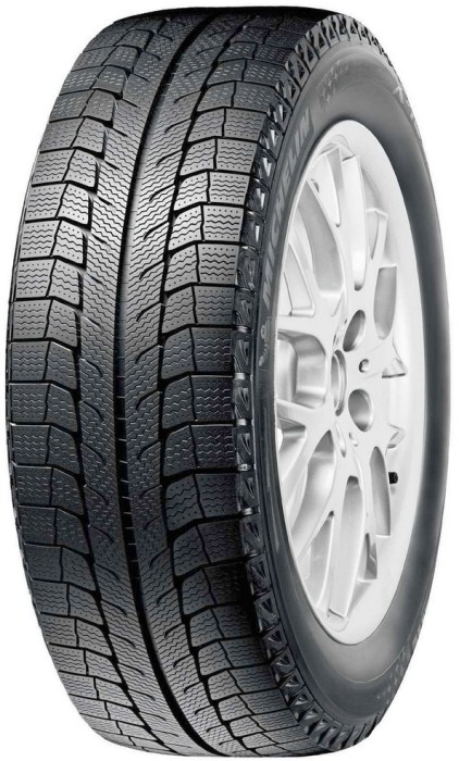 Купить MICHELIN 392608 Шины MICHELIN Latitude X-Ice Xi2 265/70 R16 112T