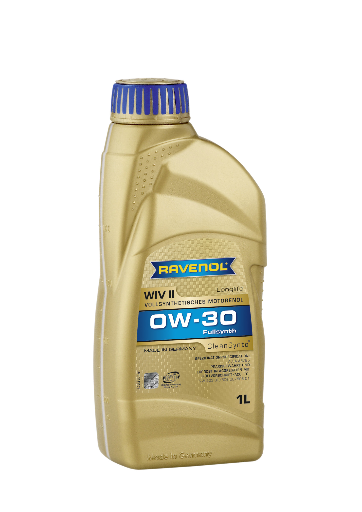 Купить запчасть RAVENOL - 4014835718418 