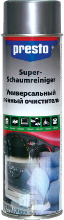 Купить Presto 217739 Очиститель интерьера универсальный пенный
